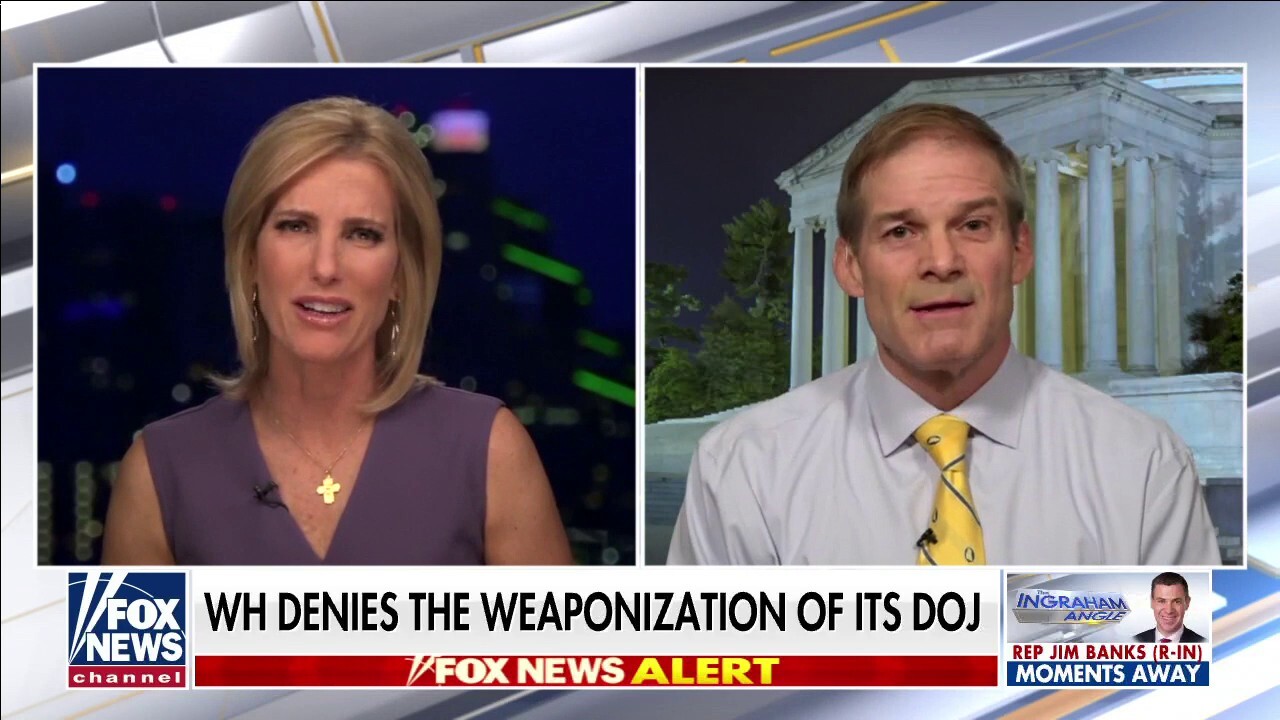 Jim Jordan says AG Garland needs to explain FBI tracking parents: ‘He either lied to us or he doesn’t know’