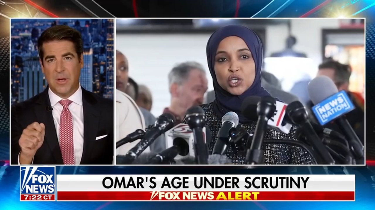 DETAILS: Ilhan Omar phone seized | Watters on potential 'smoking gun'