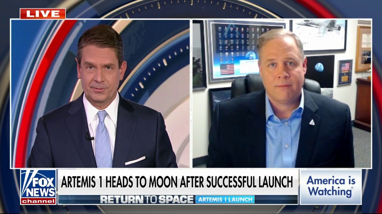 The Moon is the ‘proving ground’ for an eventual mission to Mars: Jim Bridenstine
