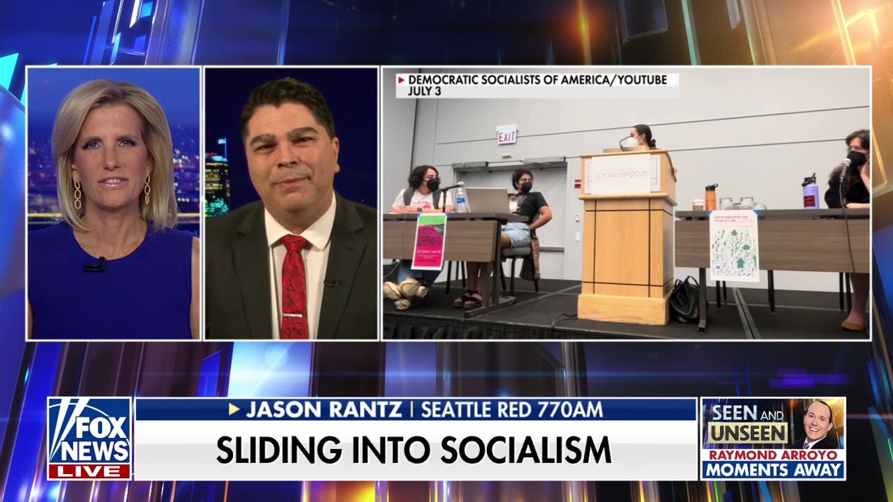 Jason Rantz: This is a problem of the Democrats' own design
