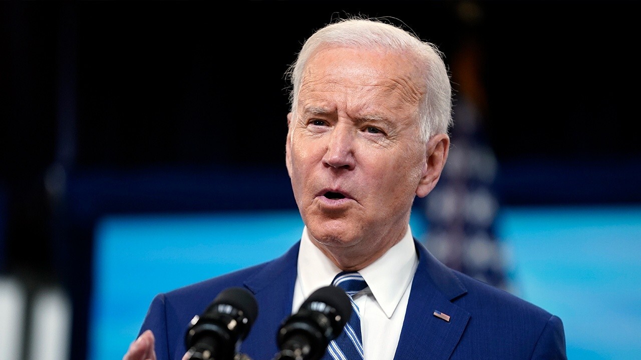 'Misleading' for Biden to claim Republicans aren't interested in infrastructure of future: West Virginia senator