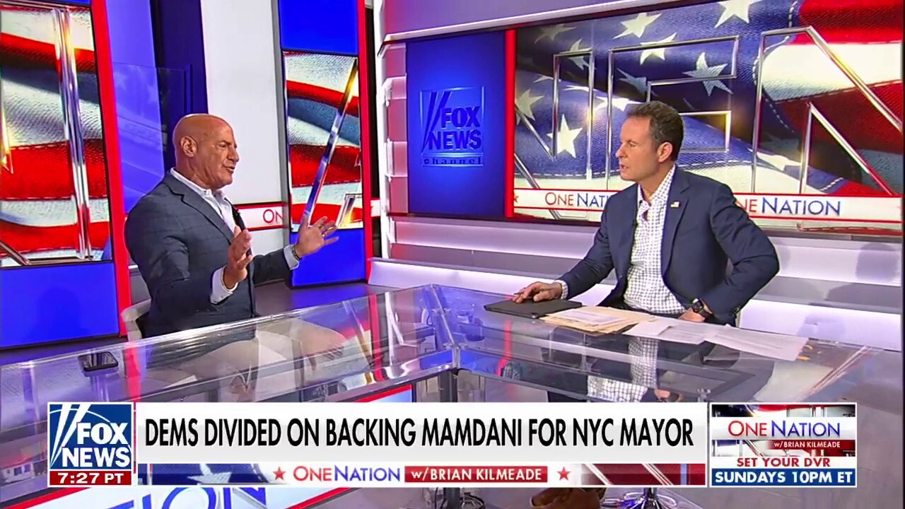 Talk radio host Sid Rosenberg discusses the New York City mayoral race and antisemitism in America on 'One Nation.'