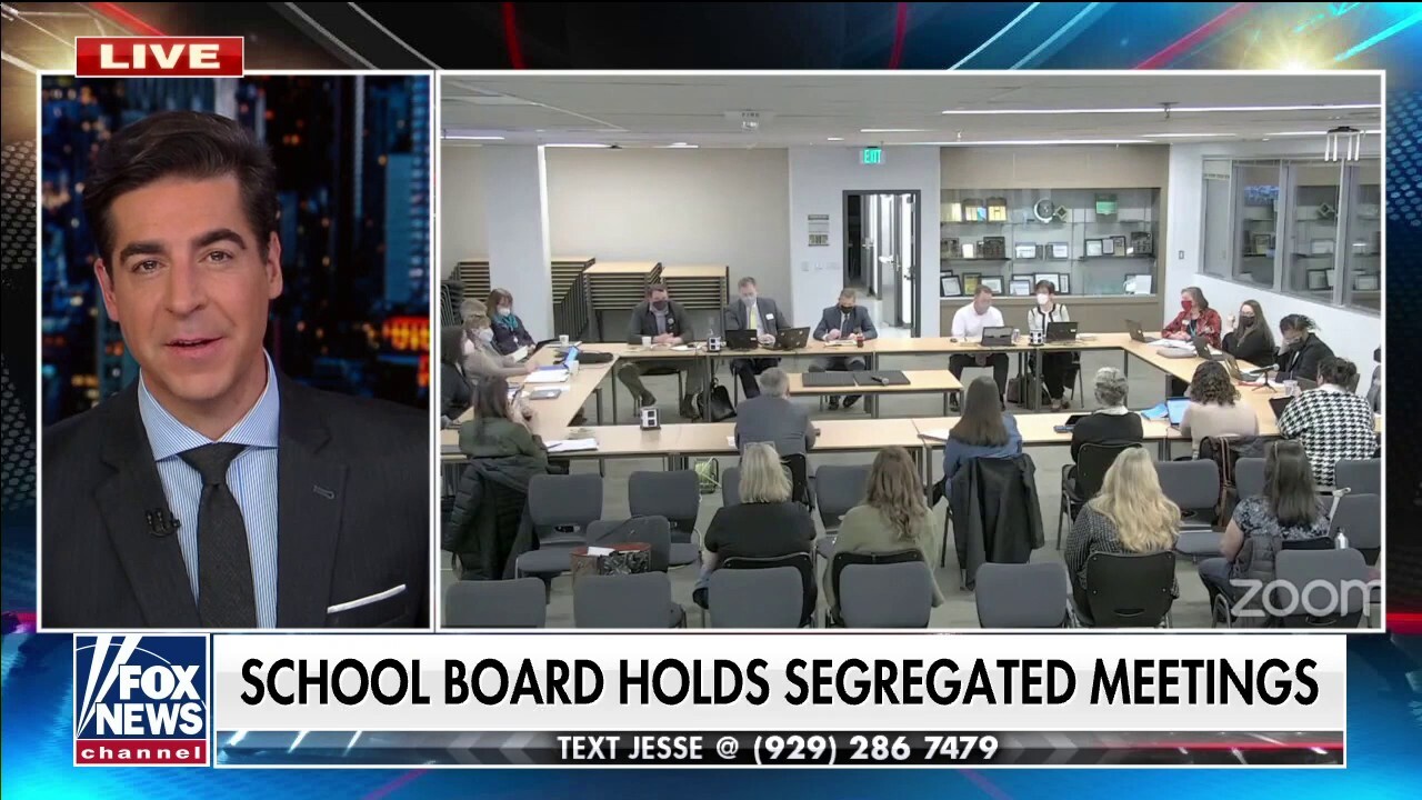 School board allegedly hosts segregated meetings