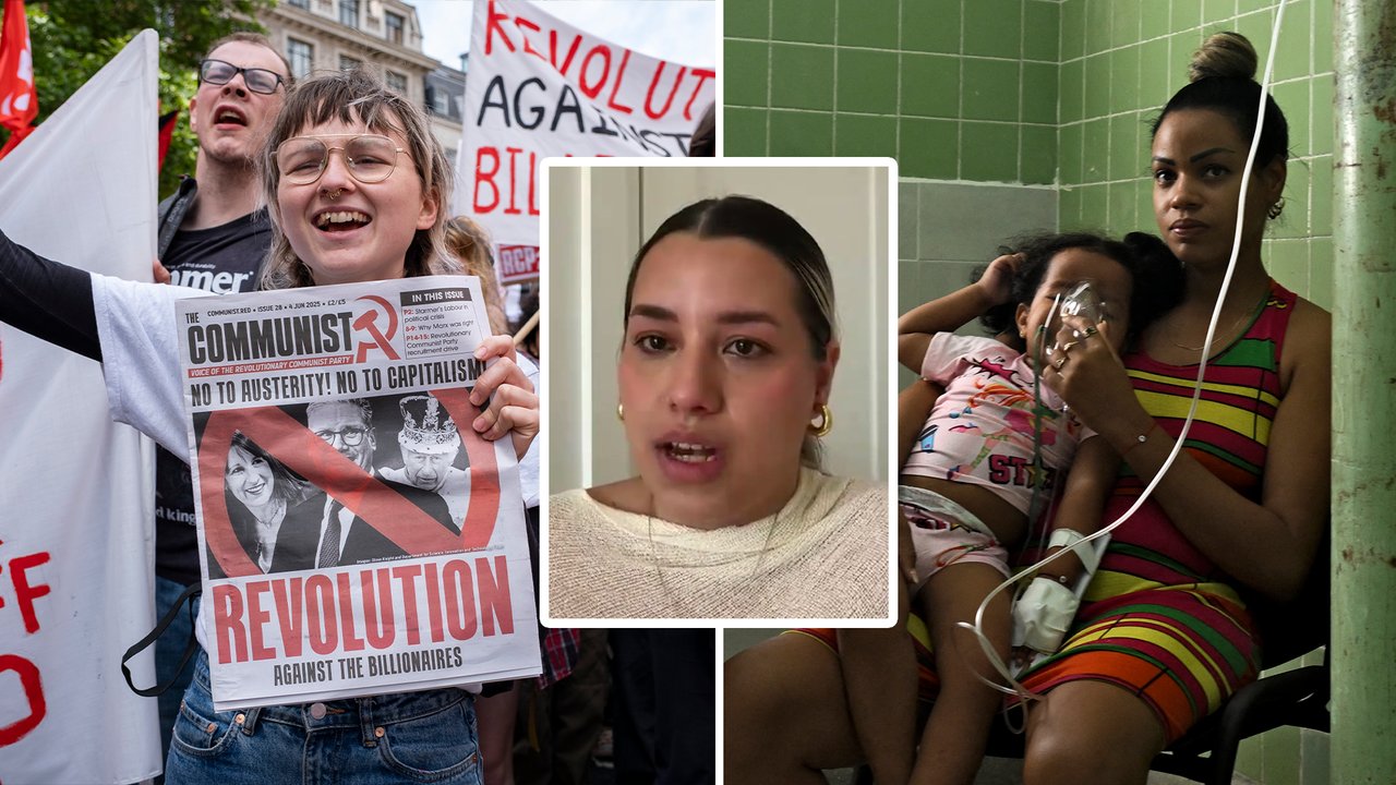 She Escaped Communist Cuba. Now She’s Watching Her Classmates Romanticize It