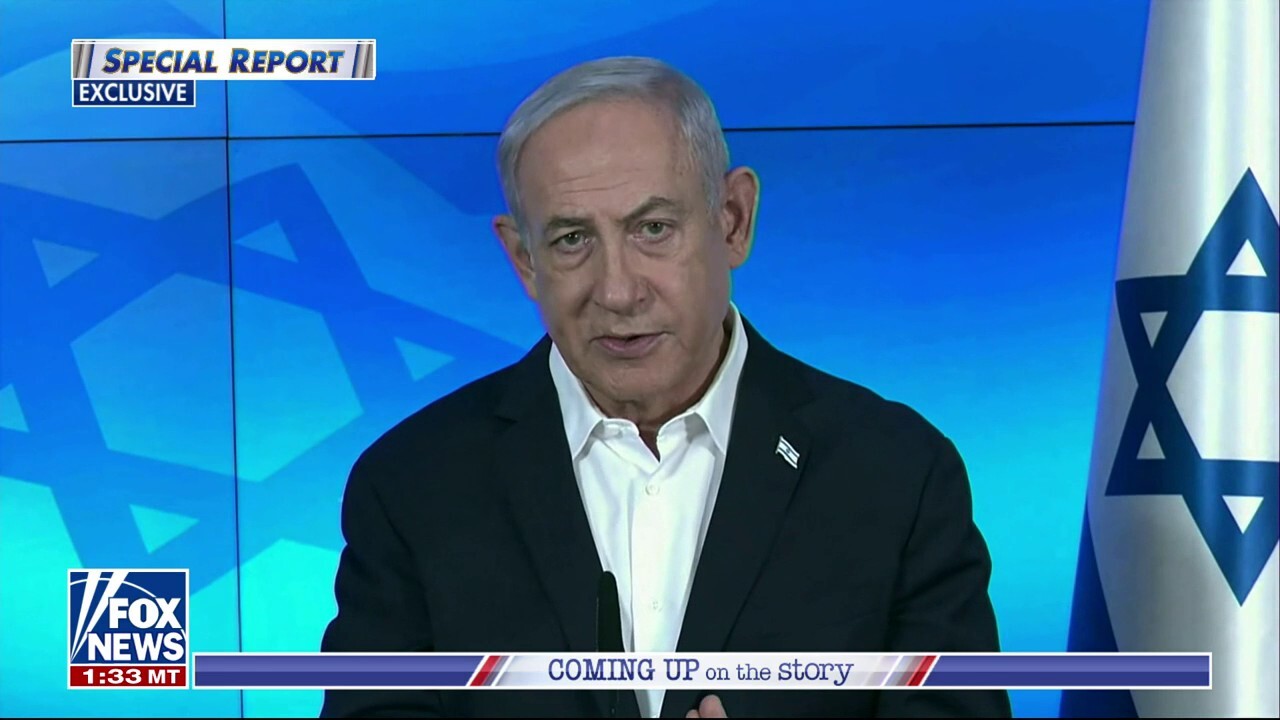 Netanyahu-addresses ‘pause’ in fighting in Israel-Hamas war