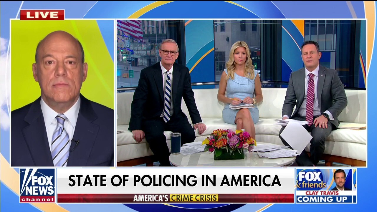 Ari Fleischer: 'There is no justification for killing police'