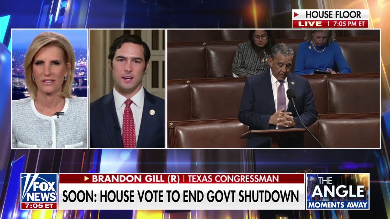 GOP rep tears into what Americans can 'see right through' ahead of House vote