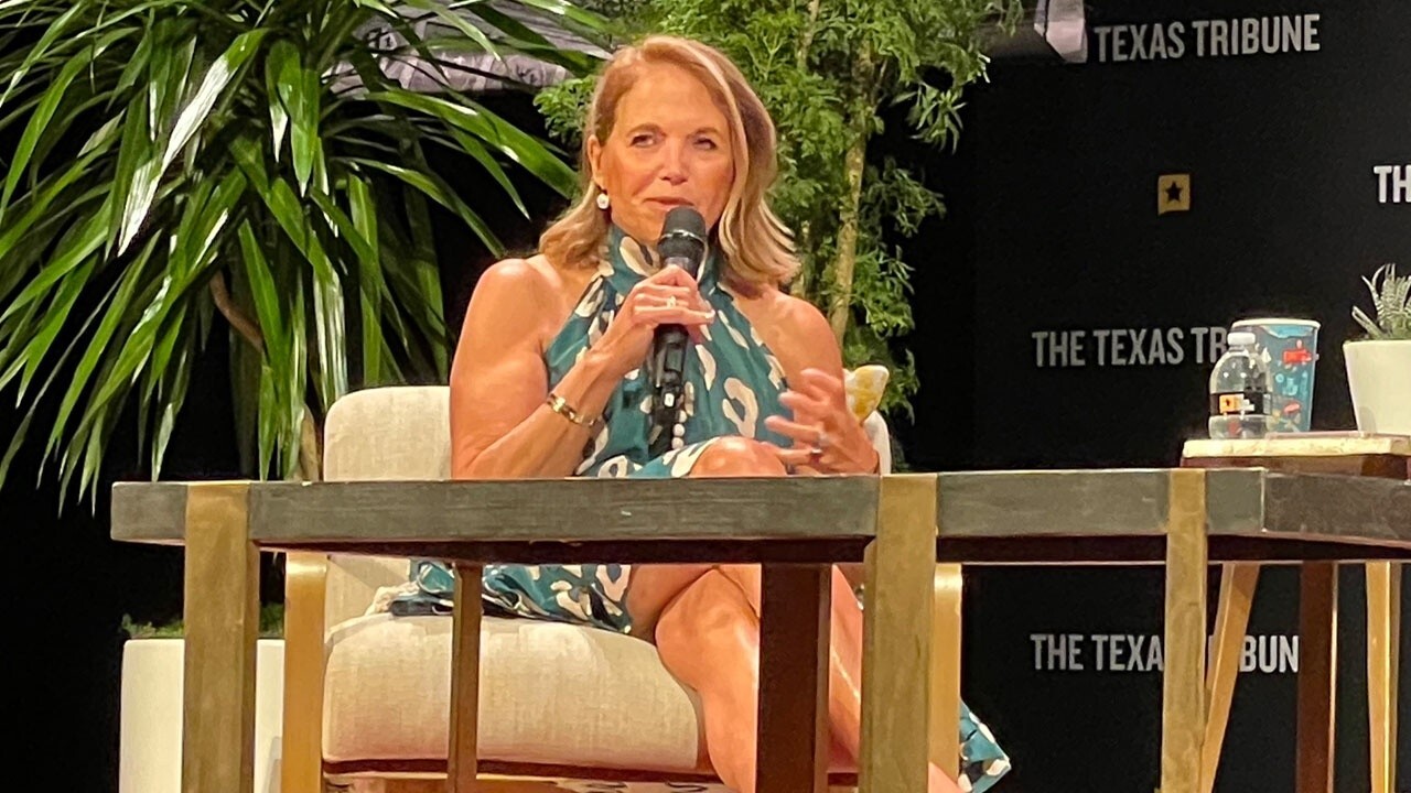 Katie Couric says she's 'not for everyone,' embraces liberal causes since leaving TV news