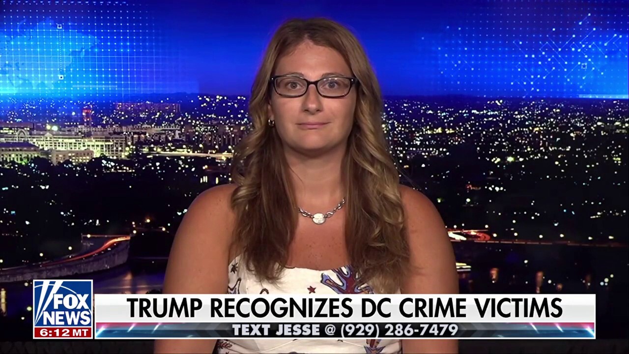 Slain congressional intern's sister: It's like a living nightmare you just can't get out of