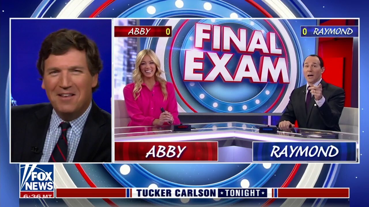 Who will prevail in Tucker’s ‘Final Exam’?