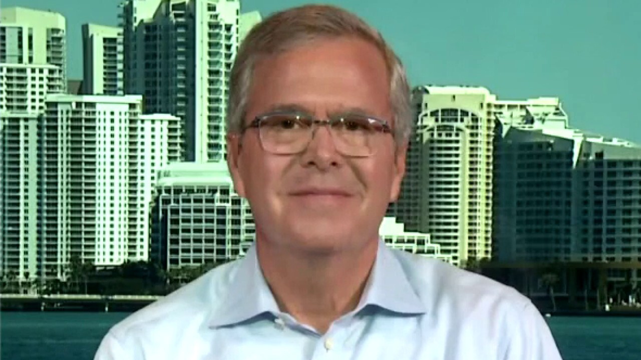 Jeb Bush: COVID pushed parents to gain 'intimate knowledge' of schooling