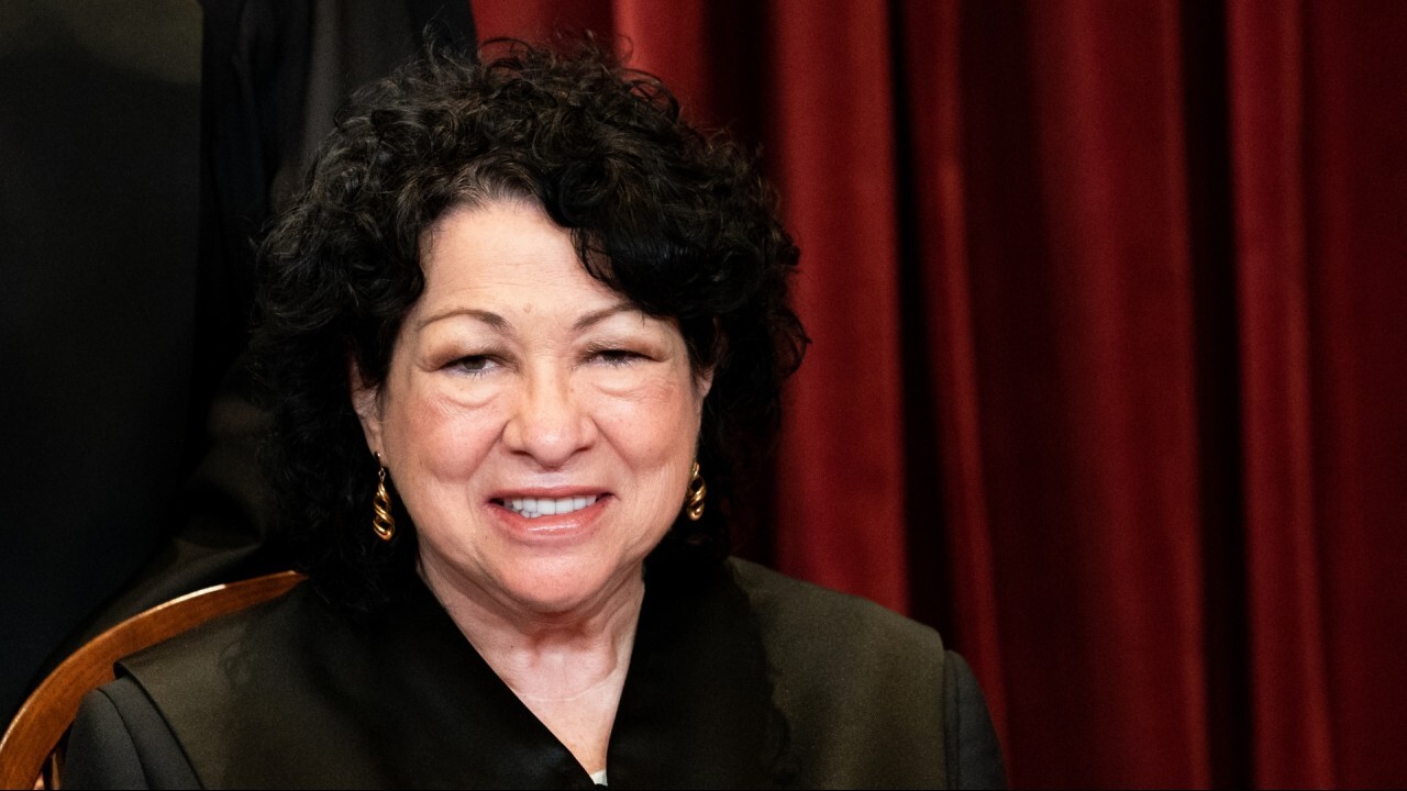 Attorney: Justice Sotomayor 'should not be talking' about health misinformation