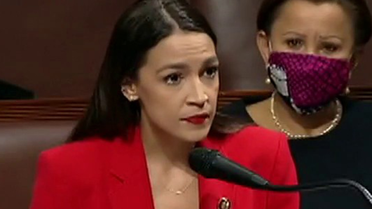 AOC introduces amendment to defund Trump's 'opportunity zones'