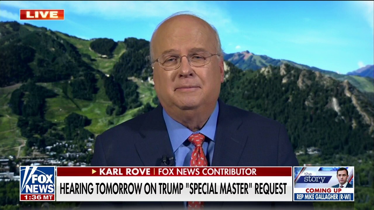 Karl Rove on 'special master:' 'Somebody's gonna get in trouble'