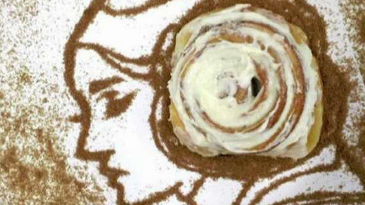 Cinnabon deletes, apologizes for Carrie Fisher tweet