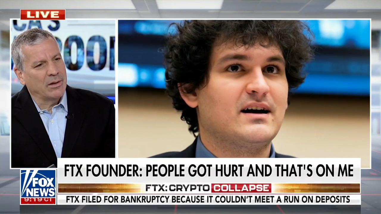 Charlie Gasparino on FTX founder: ‘This dude is going to jail’