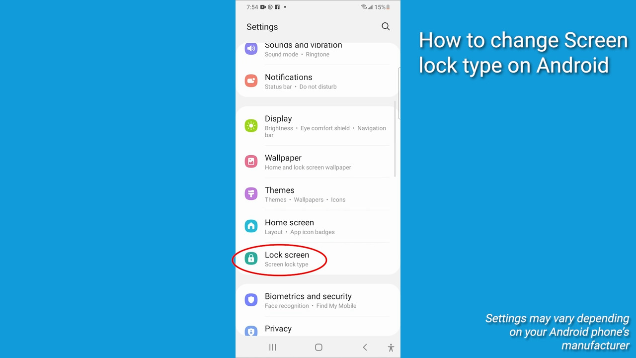 'CyberGuy': How to update your PIN or password on your Android