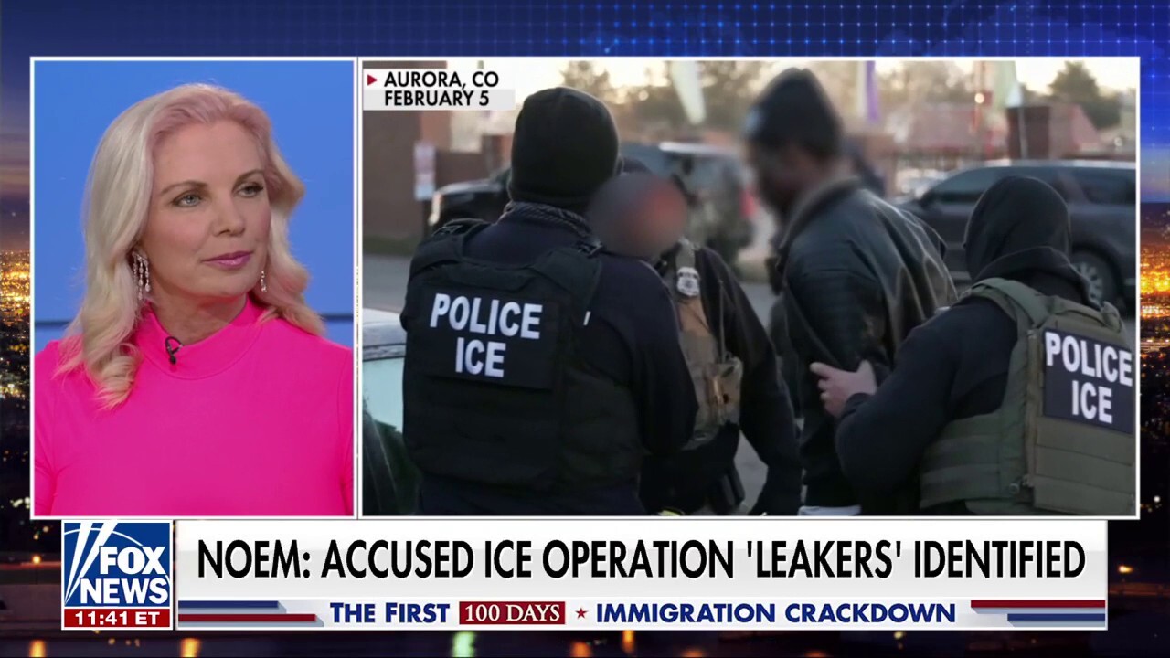 Jonathan Fahey: The Biden administration aided 'shameful and shocking' amount of border crossings