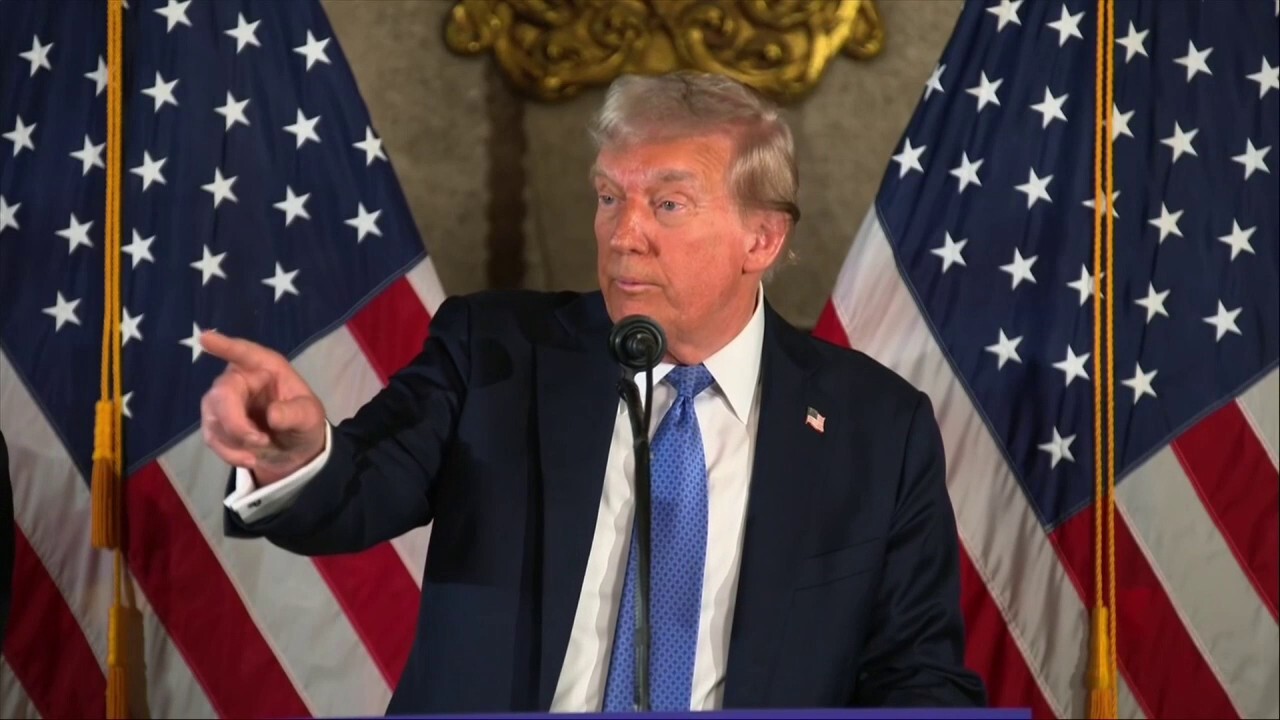 Trump tangles with reporter on Iran preemptive strike: 'Is that a serious question?'