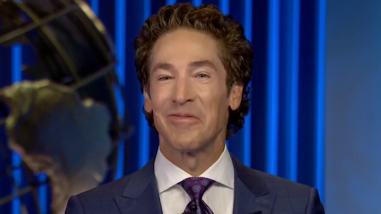 Joel Osteen talks replaying $4.4M PPP loan, new book on overcoming obstacles