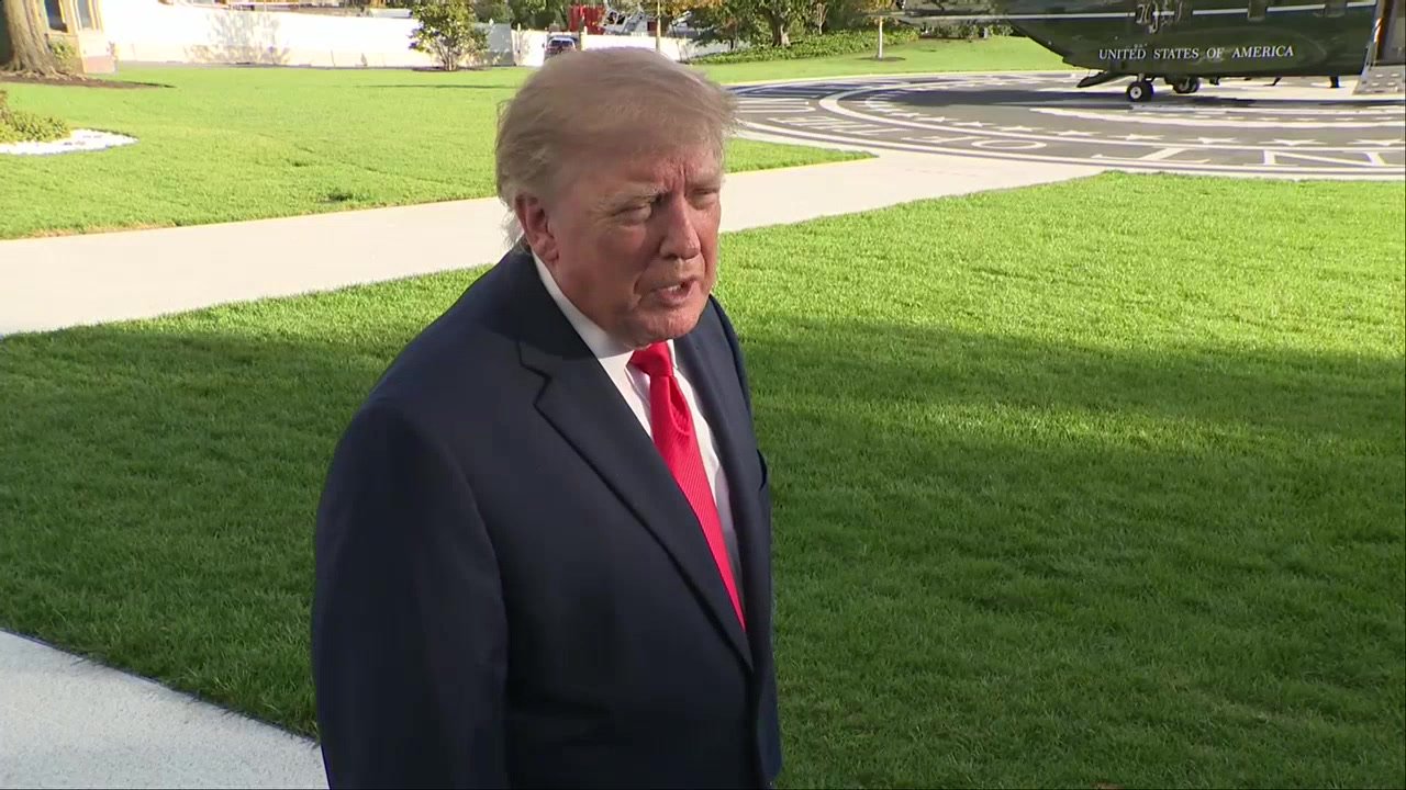 Midterm election expectations and economic records highlighted ahead of Ohio rally