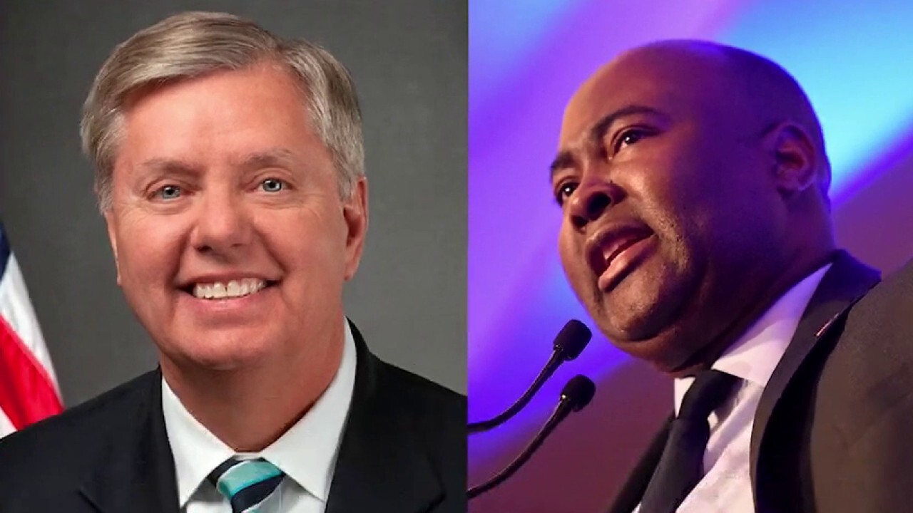 Lindsey Graham in neck-and-neck battle to hold Senate seat