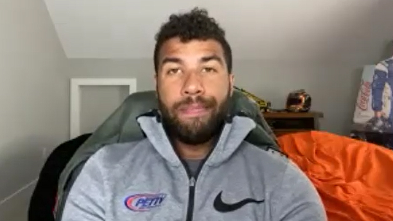 Bubba Wallace knows 'noose' photo won't change skeptics' minds