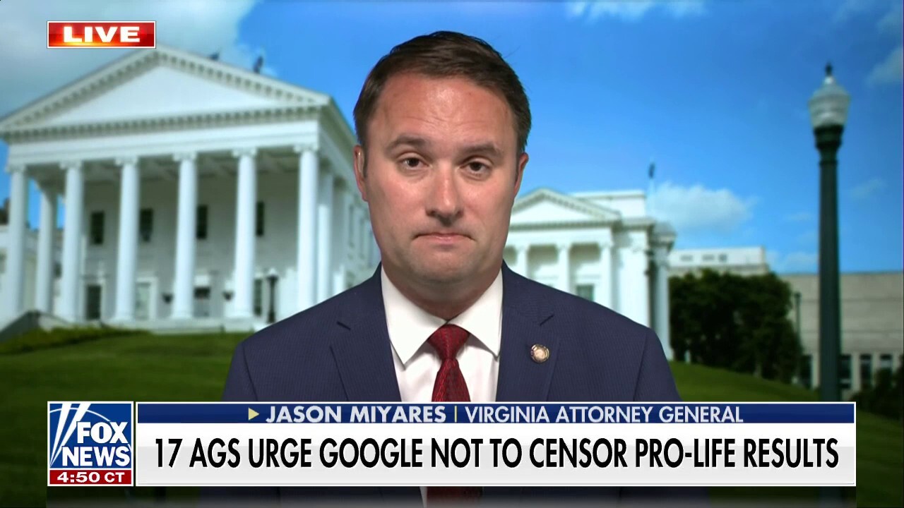 Republican AGs urge Google not to censor pro-life pregnancy centers