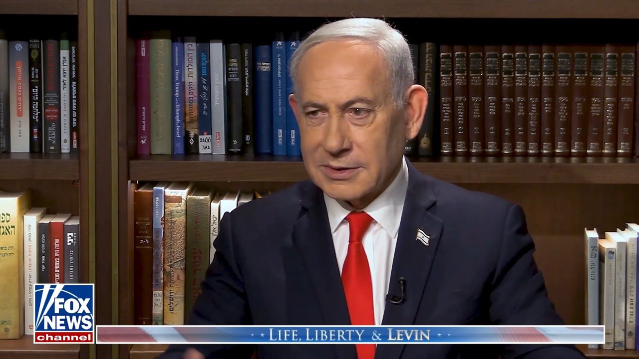Netanyahu opens up about ‘special relationship’ with Trump