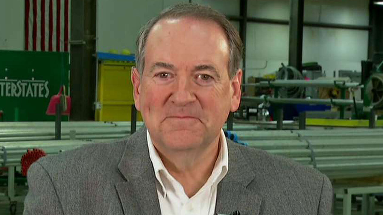 Mike Huckabee on the state of his campaign