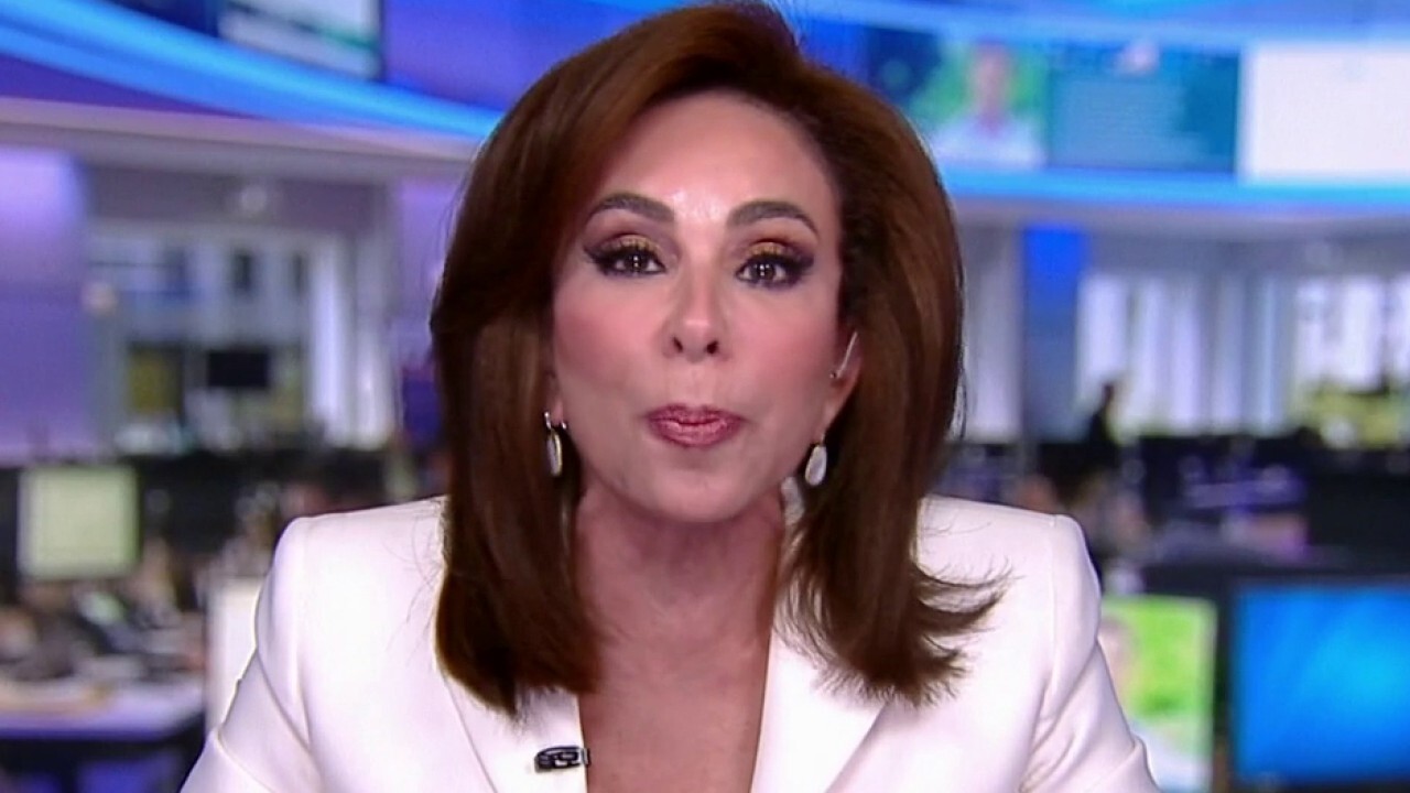 Judge Jeanine: Kamala Harris is the 'worst example' of a prosecutor I've ever seen