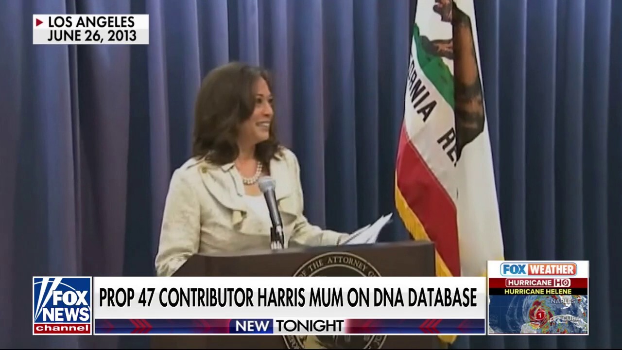 Kamala Harris’ crime policies as California AG contributing to crime crisis, critics argue