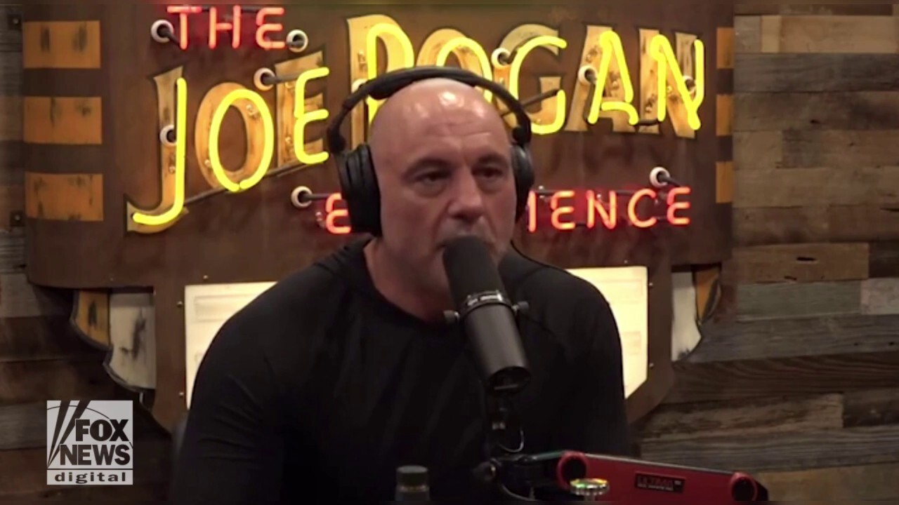 Joe Rogan speculates FBI raid on Trump was to ‘knock him’ out of election