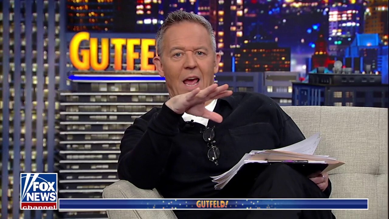 GUTFELD: The left turned into everything they used to hate