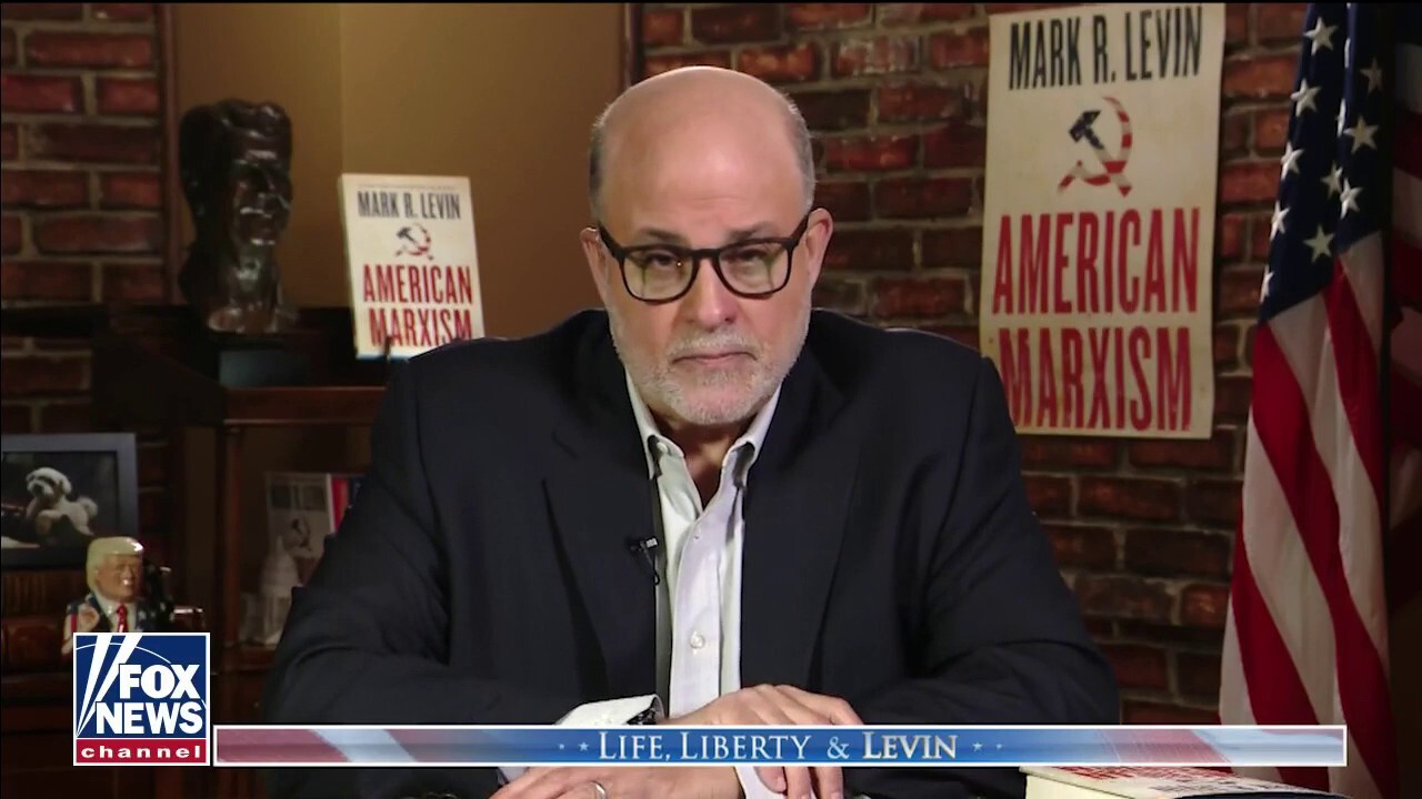 Mark Levin: A movement was building under the radar against Washington