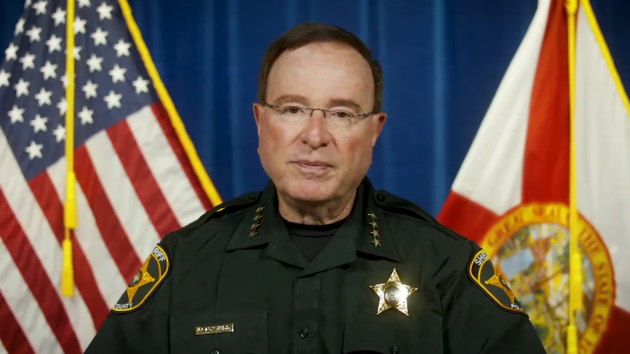 Polk County Sheriff on the 'idiot-ology' of 'crazy' soft-on-crime laws: 'One day, you'll be a victim if you haven't been already'