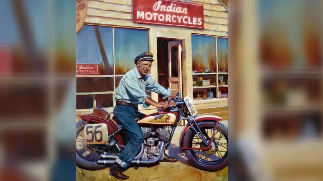 This American founded the Sturgis Motorcycle Rally — here's his story
