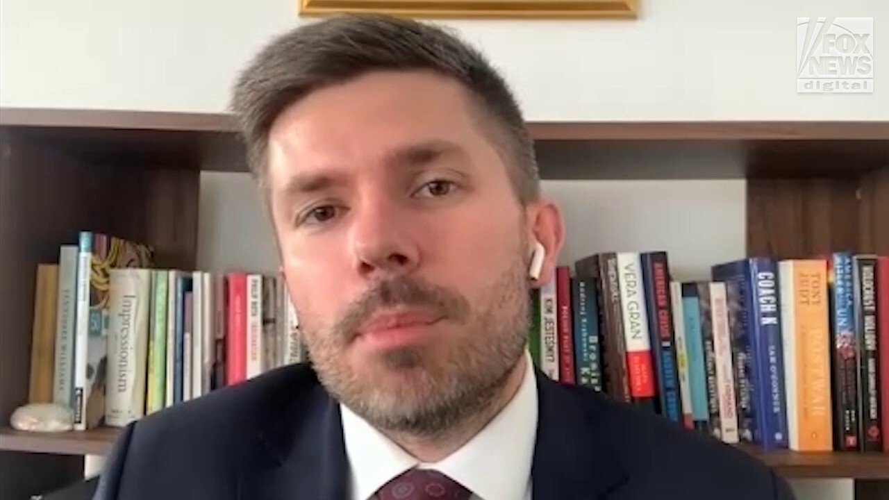 Polish Consul General in New York Adrian Kubicki warns against 'artificial peace deal'