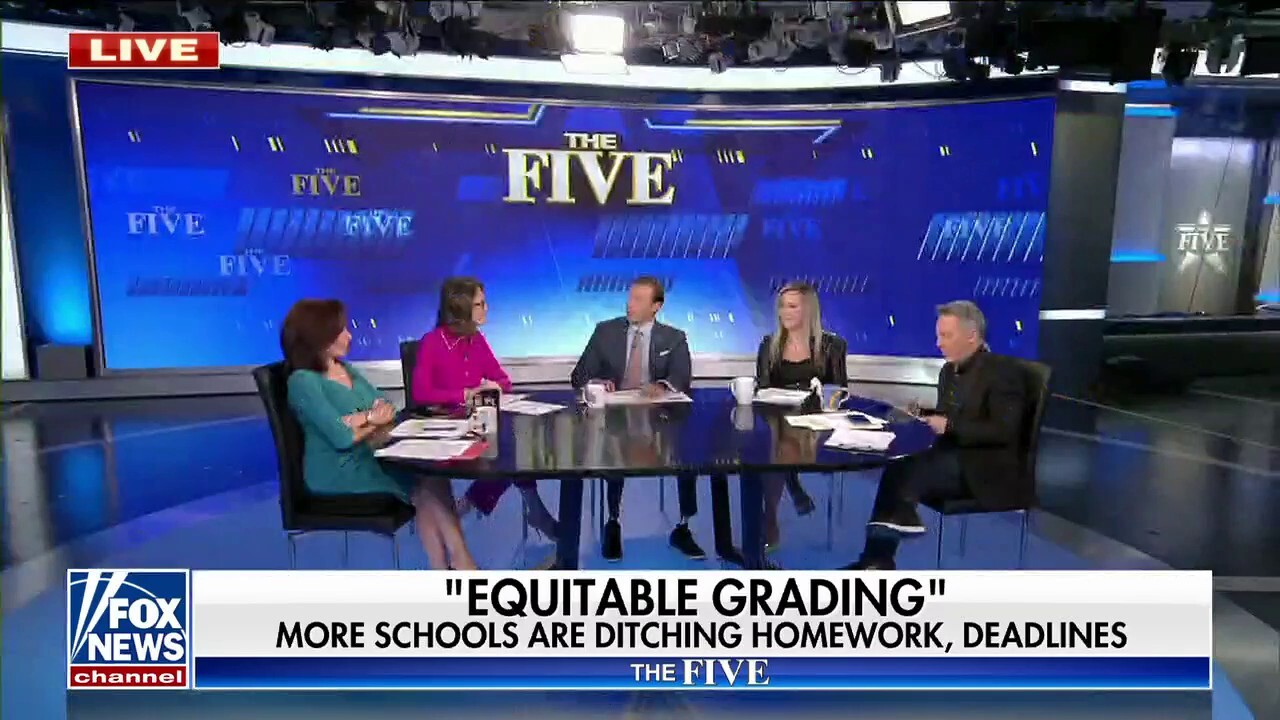 schools ditching homework for equitable grading