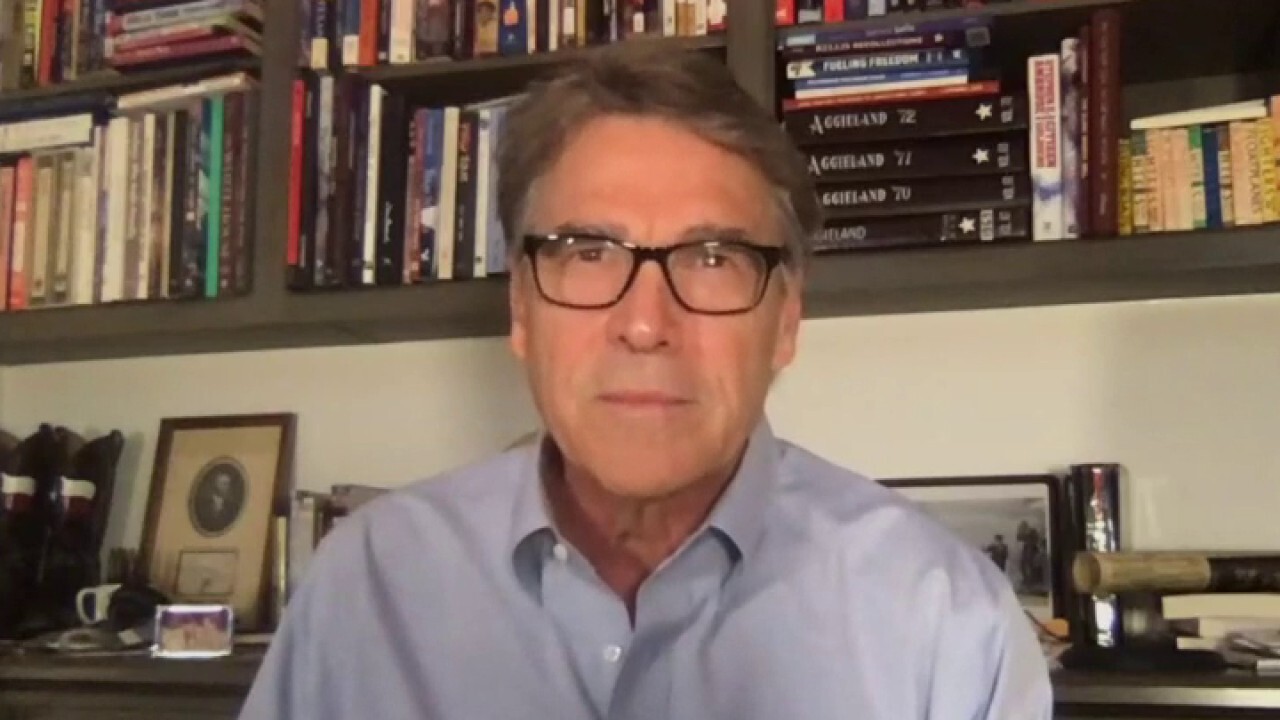 Rick Perry: Americans can’t lose affordable energy sources