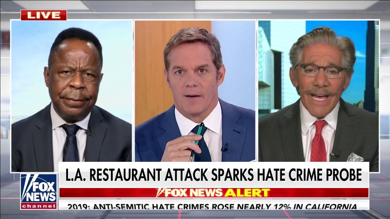 Leo Terrell: Los Angeles restaurant attack was ‘absolutely’ a hate crime