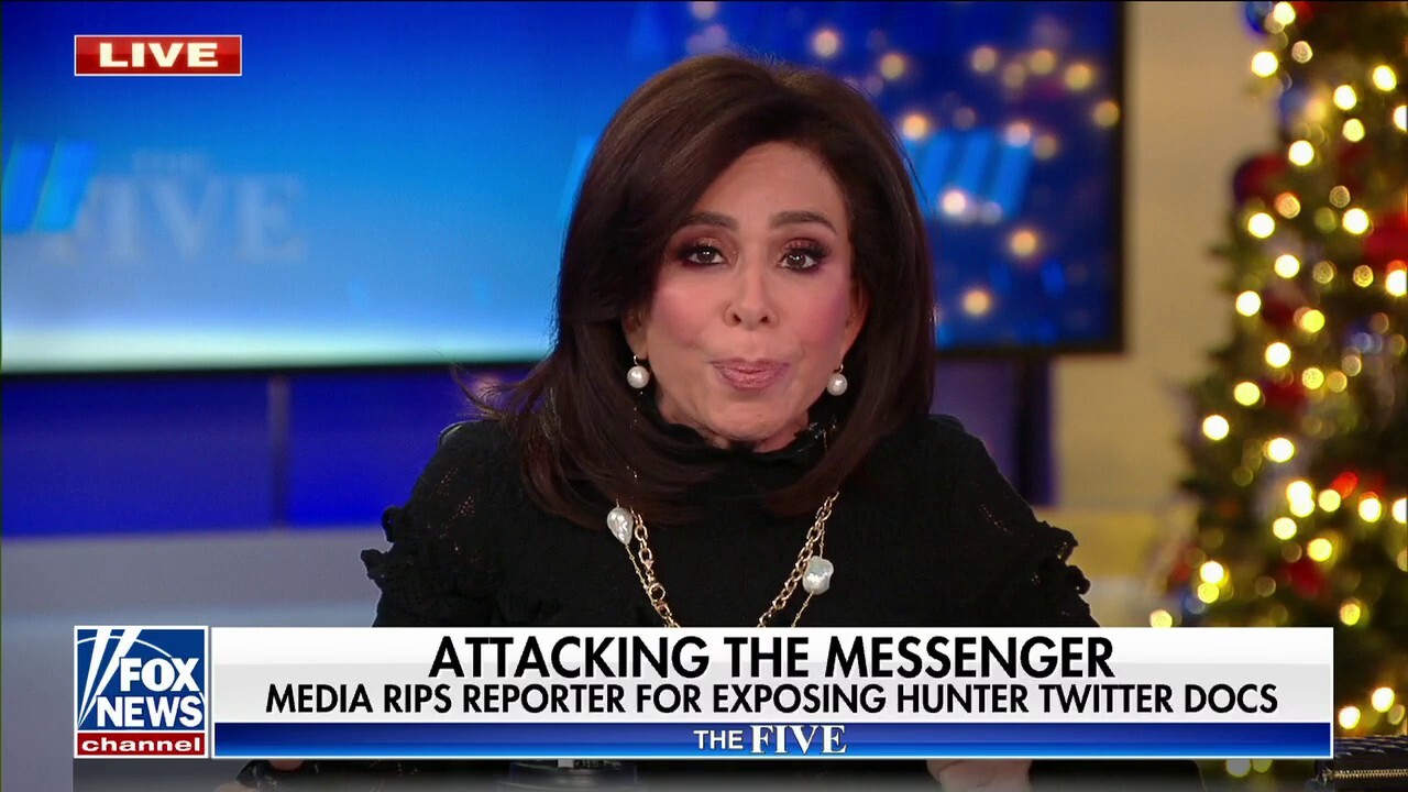Judge Jeanine: The left doesn't deal with facts