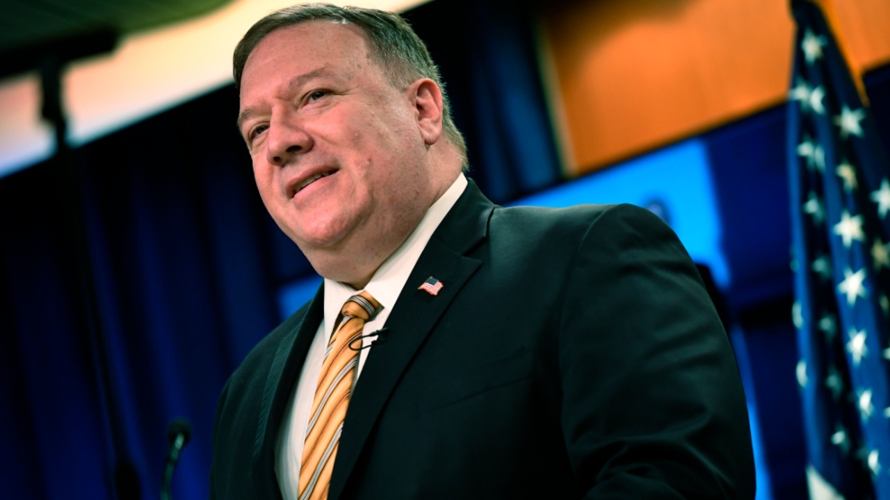 Secretary of State Pompeo increases bounty on new ISIS leader