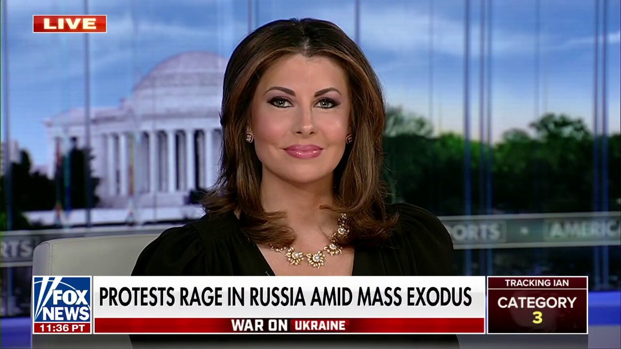 US can’t let Putin ‘blackmail’ us with nuclear threats: Morgan Ortagus