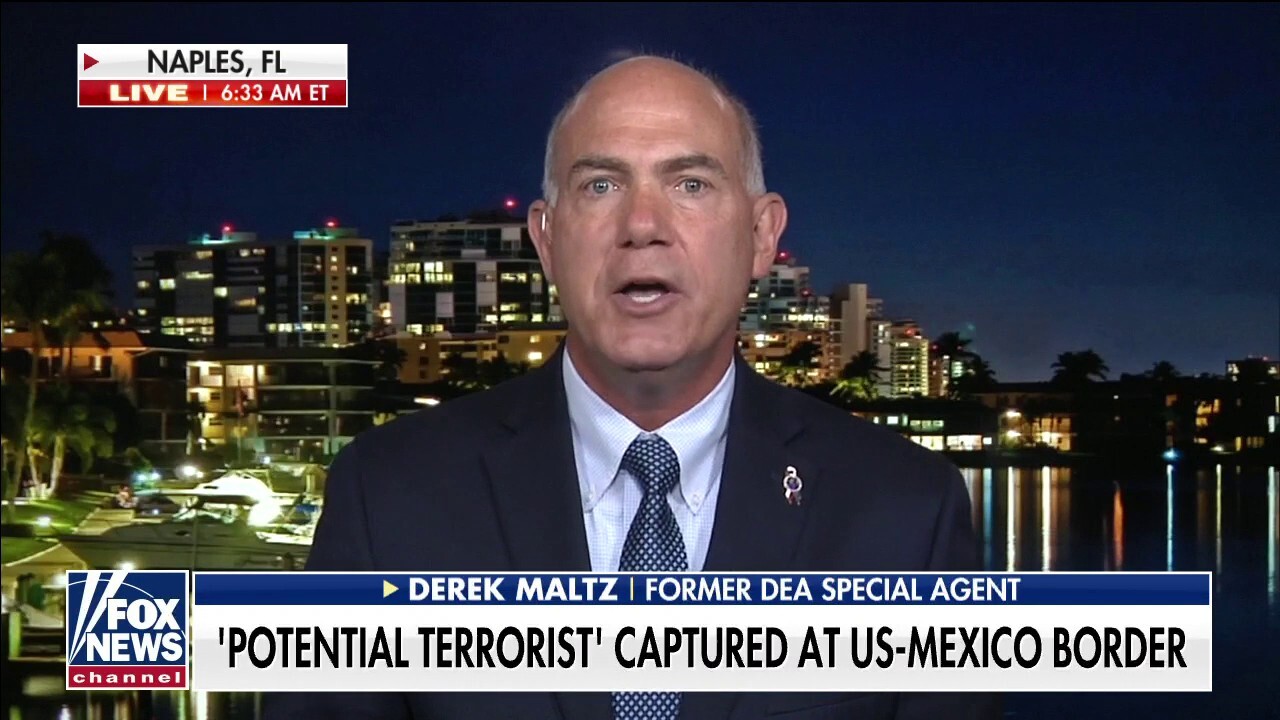 Former DEA special agent on border crisis: 'The cartels are the enemy of the children'