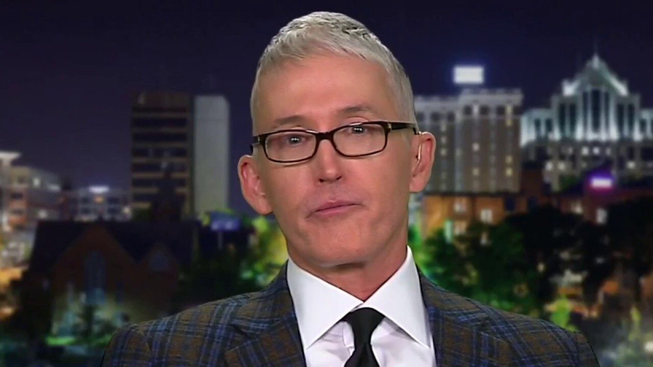 Gowdy: It's been a terrible 4 years for the DOJ and FBI	