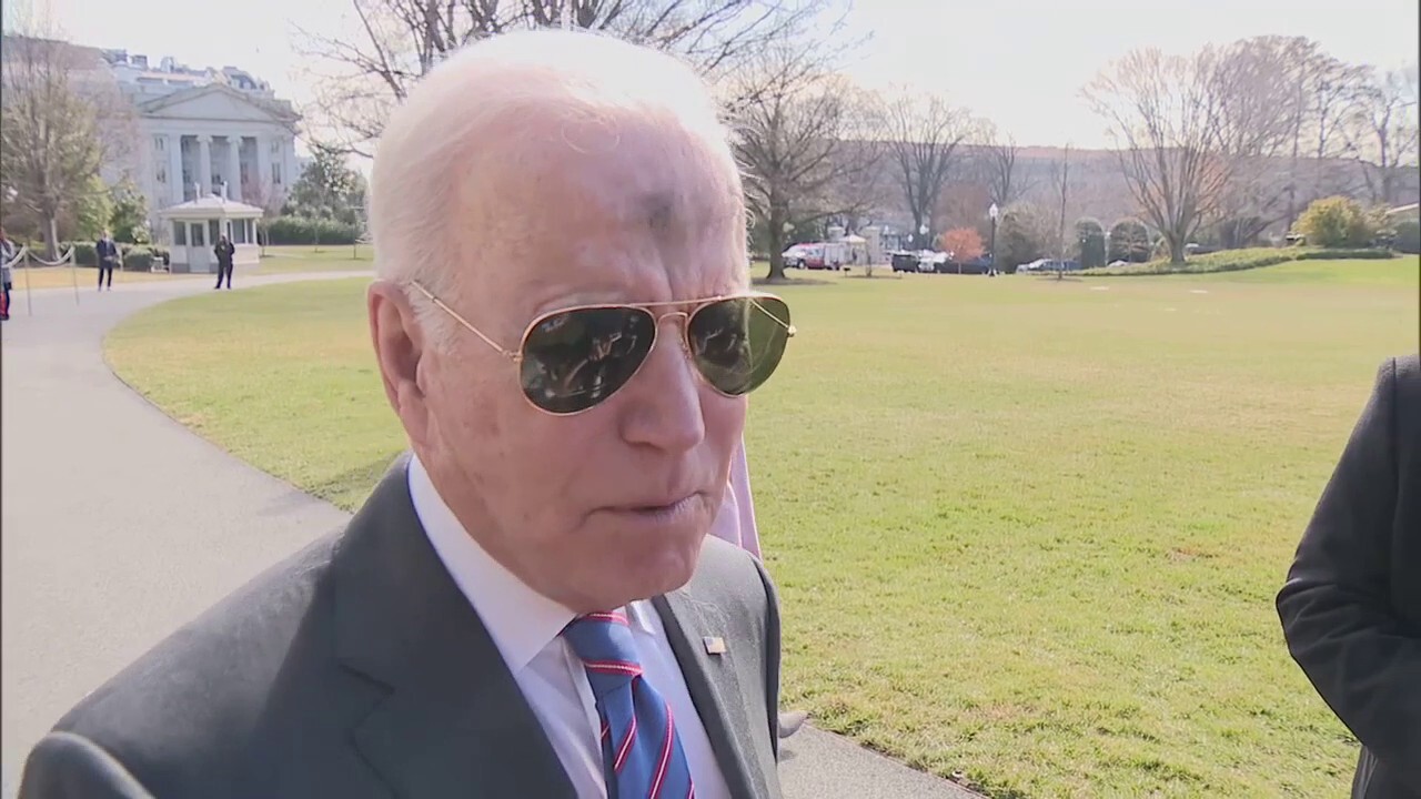 Reporter presses Biden on abortion stance: ‘You’re Catholic’
