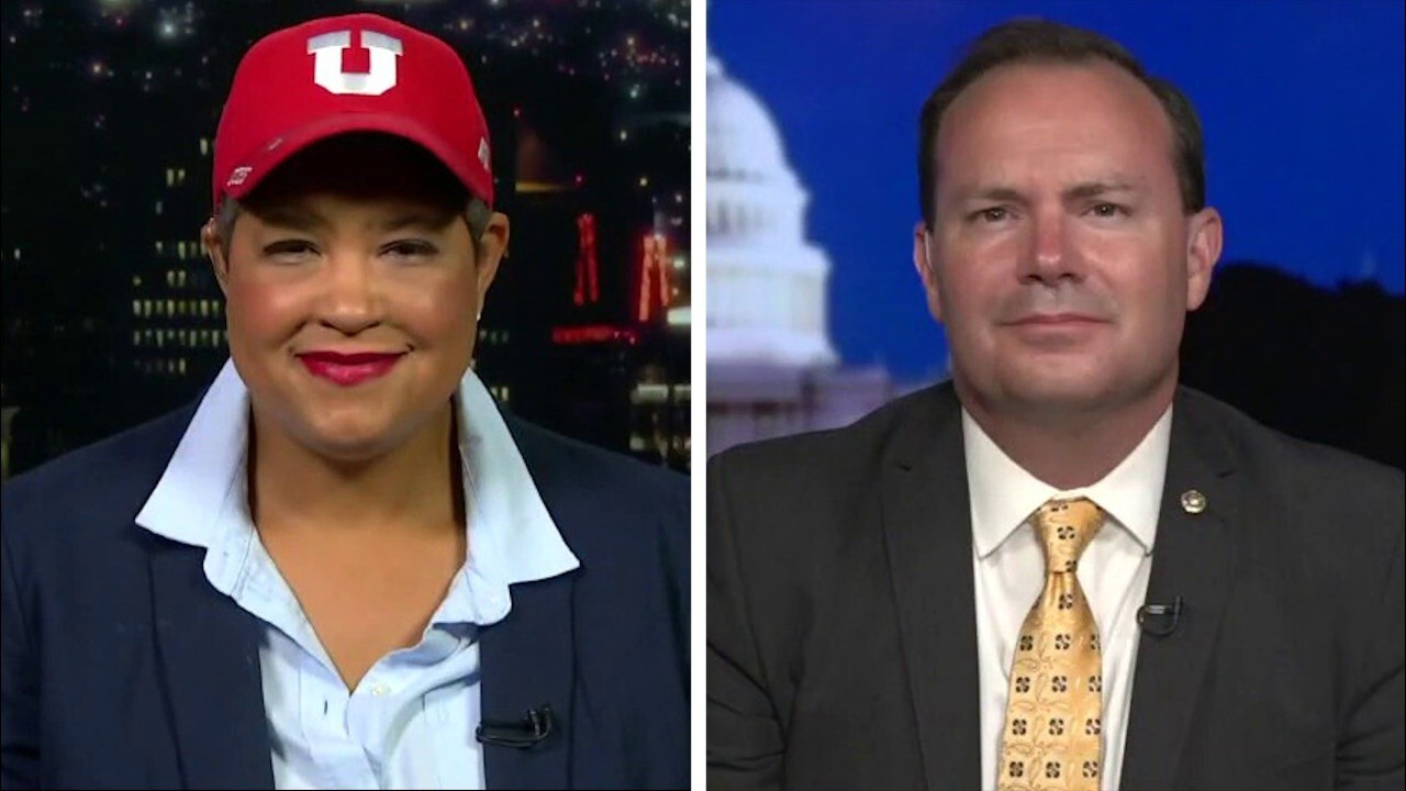 Sen. Mike Lee meets with Black Lives Matter Utah leader	