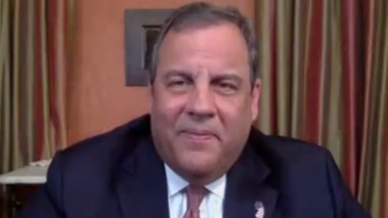 Chris Christie on President Trump returning to campaign trail, 'defund the police' movement, new nonprofit 