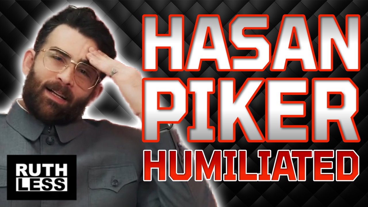 Democrats tried to hide Hasan Piker, but he won’t go away